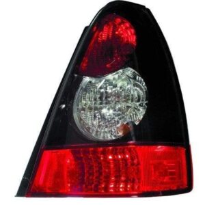 Tail Lamp Passenger Side Subaru Forester 2008 Sport Capa , Su2801122C - Hunt Parts