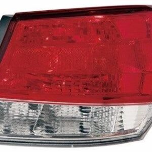 Tail Lamp Passenger Side Subaru Legacy 2010-2014 High Quality , SU2805104