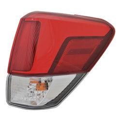 2019-2024 Subaru Forester Tail Lamp Passenger Side High Quality , SU2805111
