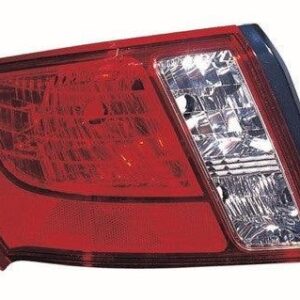 Tail Lamp Driver Side Subaru Impreza Wrx 2008-2014 High Quality , SU2818101