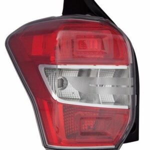 Tail Lamp Driver Side Subaru Forester 2014-2016 High Quality , SU2818105