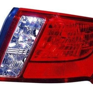 Tail Lamp Passenger Side Subaru Impreza 2008-2011 High Quality , SU2819101