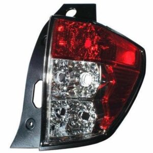 Tail Lamp Passenger Side Subaru Forester 2009-2013 High Quality , SU2819102