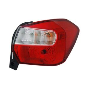 Tail Lamp Passenger Side Subaru Impreza 2012-2016 Wgn Capa , Su2819104C - Hunt Parts