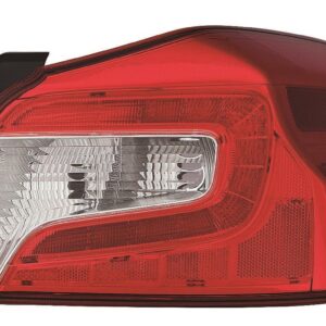 Tail Lamp Passenger Side Subaru Wrx Sti 2015-2020 High Quality , SU2819106