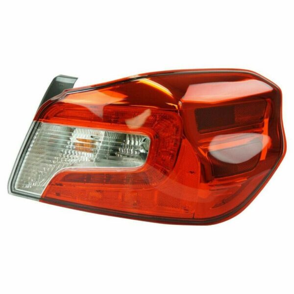 Tail Lamp Passenger Side Subaru Wrx Sti 2015-2020 High Quality , SU2819106 - Image 5