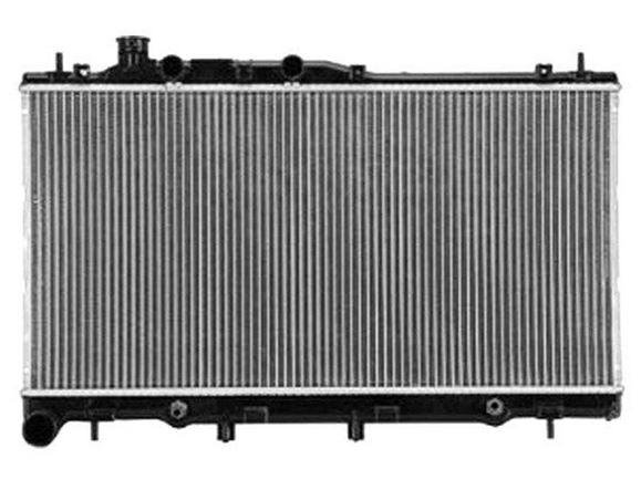 Radiator Subaru Legacy 2005-2009 (2779) Outback 3.0L V6 At , SU3010151
