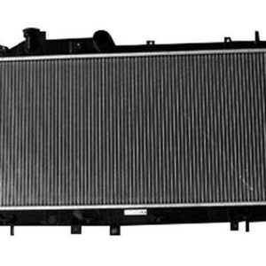Radiator Subaru Impreza Wrx 2008-2014 (13091) 2.5L Mt , SU3010652