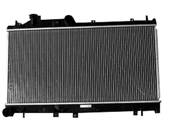 Radiator Subaru Impreza Wrx 2008-2014 (13091) 2.5L Mt , SU3010652