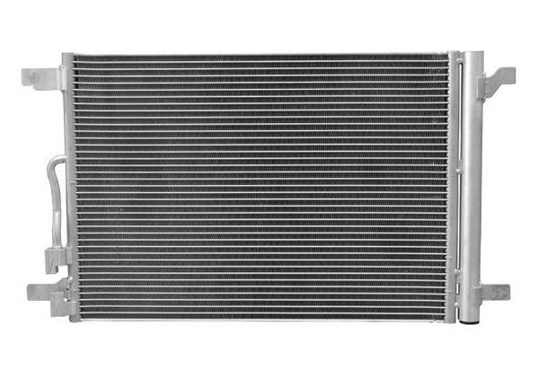 Radiator Subaru Legacy 2015-2019 (13461) 2.5L , SU3010662