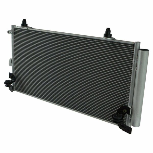 Condenser Subaru Outback Legacy 2005-2007 (3314) With Subcool , SU3030129 - Image 3