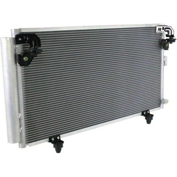 Condenser Subaru Outback Legacy 2005-2007 (3314) With Subcool , SU3030129 - Image 5