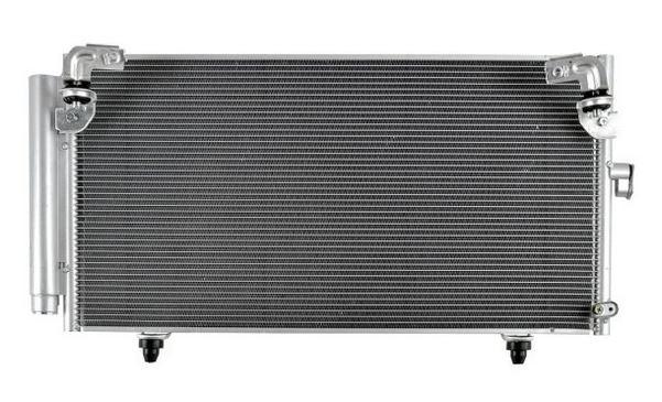 Condenser Subaru Outback Legacy 2005-2007 (3314) With Subcool , SU3030129