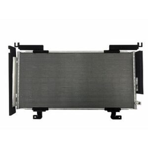Condenser Subaru Legacy 2015-2018 4454 , SU3030136