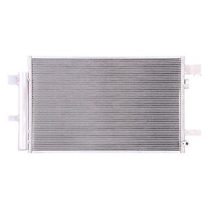 2017-2023 Subaru Impreza Condenser (30065) 2.0L , SU3030138