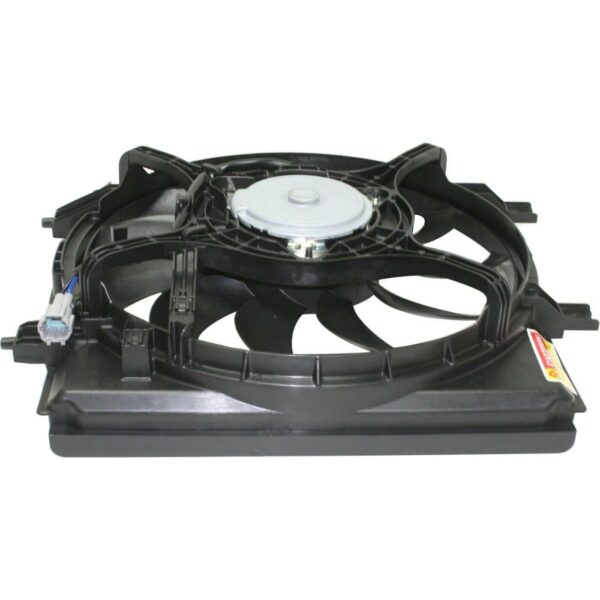 Ac Fan Assembly Subaru Forester 2014-2018 , SU3113111 - Image 3