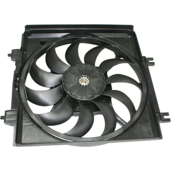 Ac Fan Assembly Subaru Forester 2014-2018 , SU3113111 - Image 4