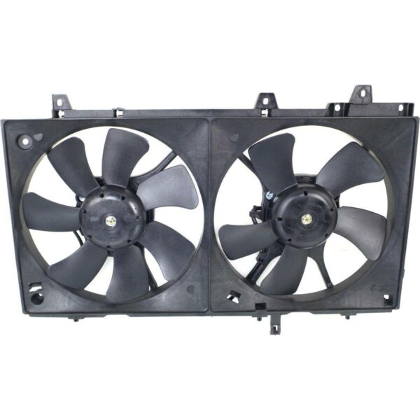 Cooling Fan Assembly Subaru Forester 2003-2008 Without Turbo , SU3115114 - Image 4
