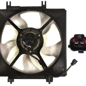Ac Fan Assembly Subaru Legacy 2005-2009 4Cyl Without Turbo , SU3115116