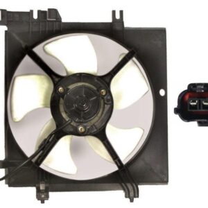 Radiator Fan Assembly Subaru Impreza 2008-2011 2.5L Without Turbo , SU3115120
