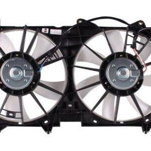 Cooling Fan Assembly Subaru Legacy 2010-2011 , SU3115125
