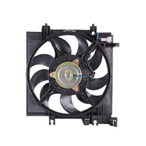 Radiator Fan Assembly Subaru Impreza Wrx 2009-2014 2.5L H4 With Turbo , SU3115127