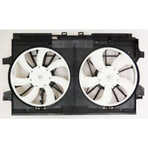 Cooling Fan Assembly Subaru Impreza 2017-2019 , Su3115135U - Hunt Parts