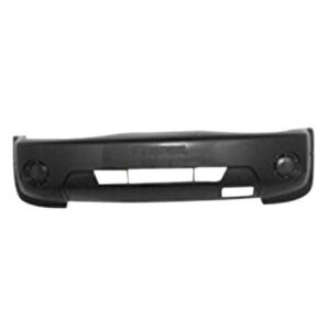 Bumper Front Suzuki Xl7 2004-2006 Without Pre-Cut Fog Hole Primed , SZ1000126