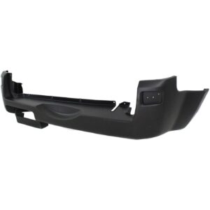 Bumper Rear Suzuki Grand Vitara 2006-2013 Primed Capa , SZ1100135C