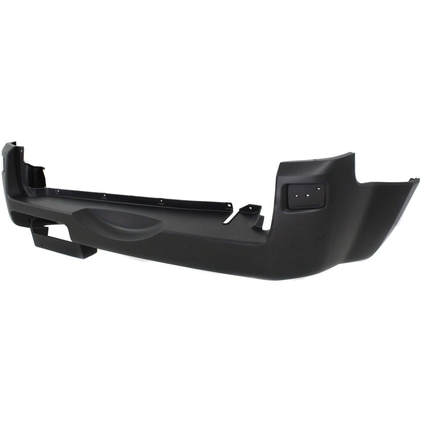 Bumper Rear Suzuki Grand Vitara 2006-2013 Primed Capa , SZ1100135C
