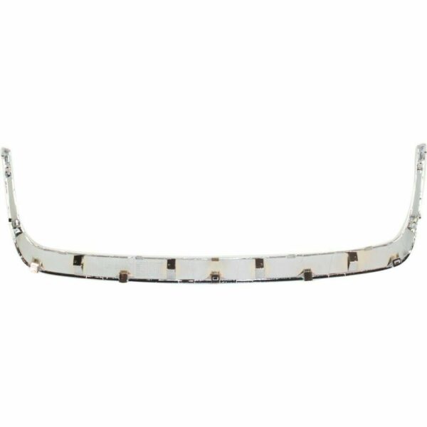 Grille Moulding Lower Chrome Suzuki Grand Vitara 2006-2008 , SZ1200121 - Image 4