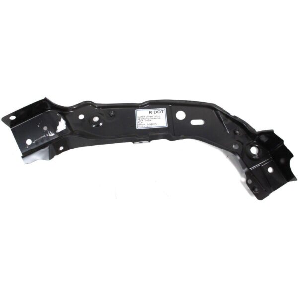Tie Bar Outer Upper Driver Side Suzuki Grand Vitara 2006-2013 Steel , SZ1225145 - Image 4