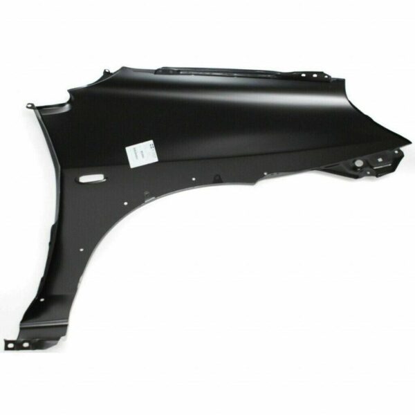 Fender Front Driver Side Suzuki Aerio 2002-2007 With Moulding Hole , SZ1240115 - Image 3