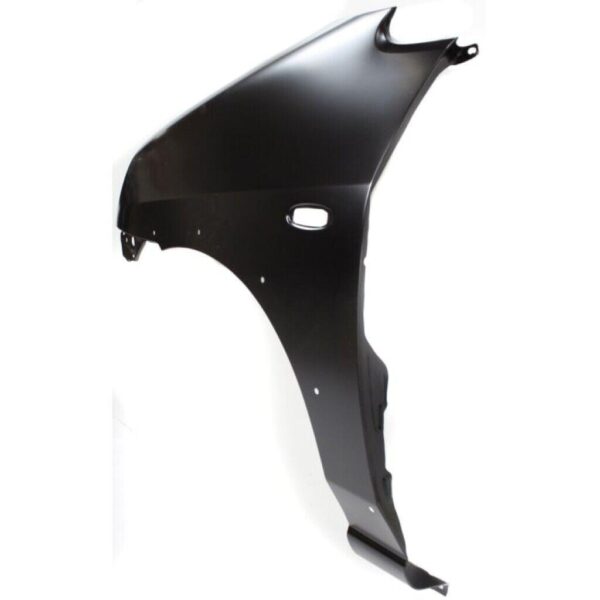 Fender Front Driver Side Suzuki Aerio 2002-2007 With Moulding Hole , SZ1240115 - Image 4