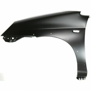 Fender Front Driver Side Suzuki Aerio 2002-2007 With Moulding Hole , SZ1240115