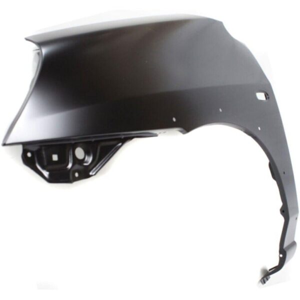 Fender Front Driver Side Suzuki Aerio 2002-2007 With Moulding Hole , SZ1240115 - Image 5