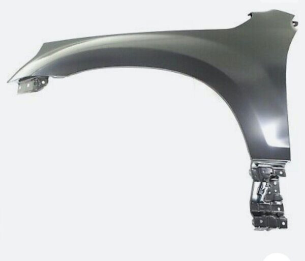Fender Front Driver Side Suzuki Grand Vitara 2006-2013 Without Side Lamp Hole Steel , SZ1240120 - Image 2