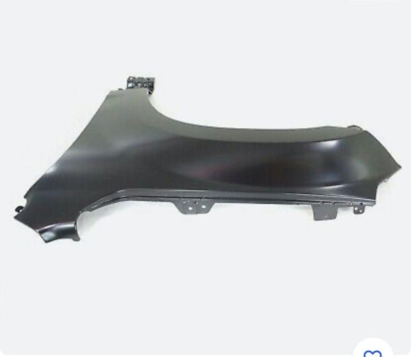 Fender Front Driver Side Suzuki Grand Vitara 2006-2013 Without Side Lamp Hole Steel Capa , SZ1240120C - Image 5