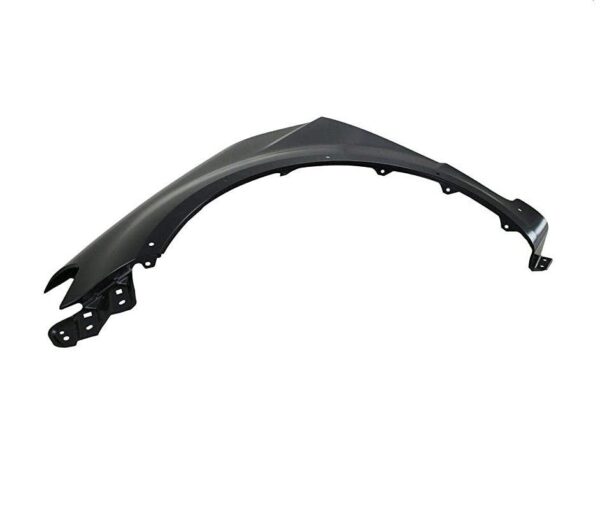 Fender Front Driver Side Suzuki Sx4 2007-2013 Without Side Lamp Hole With Flare Hole Steel Hatch Back Capa , SZ1240122C - Image 5