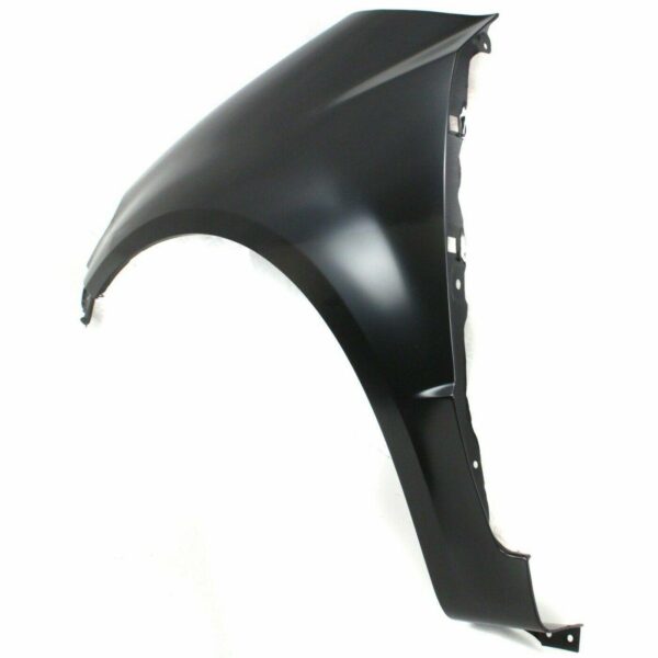 Fender Front Driver Side Suzuki Sx4 2008-2013 Without Side Lamp Or Flare Hole , SZ1240124 - Image 2
