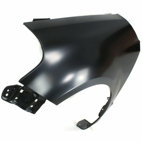 Fender Front Driver Side Suzuki Sx4 2008-2013 Without Side Lamp Or Flare Hole , SZ1240124 - Image 3