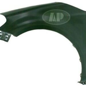 Fender Front Driver Side Suzuki Sx4 2008-2013 Without Side Lamp Or Flare Hole , SZ1240124