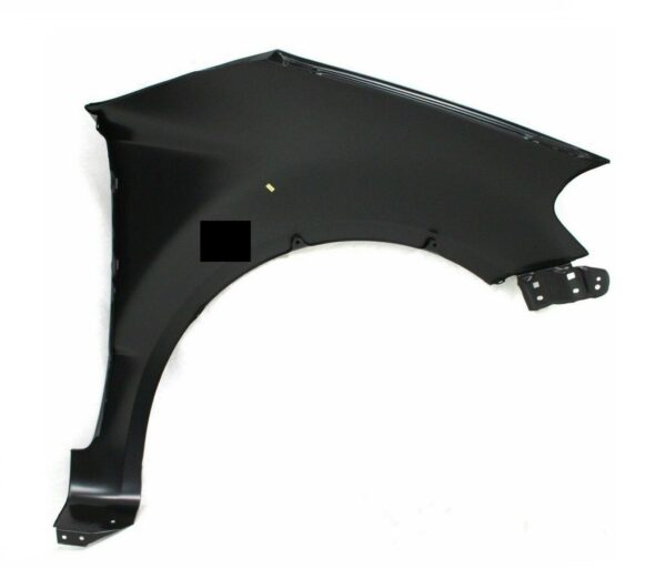 Fender Front Driver Side Suzuki Sx4 2008-2013 Without Side Lamp Or Flare Hole Capa , SZ1240124C - Image 4
