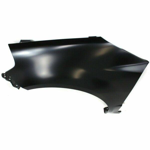 Fender Front Driver Side Suzuki Sx4 2008-2013 Without Side Lamp Or Flare Hole , SZ1240124 - Image 5