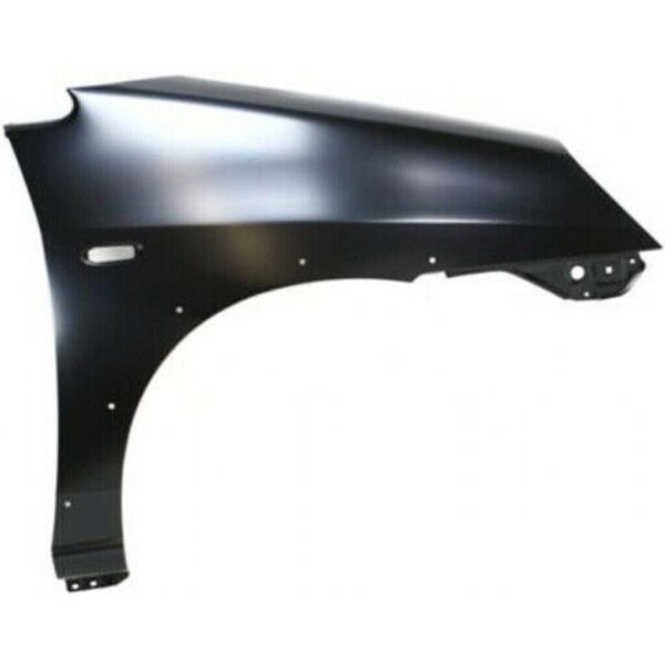Fender Front Passenger Side Suzuki Aerio 2002-2007 With Moulding Hole , SZ1241115 - Image 2