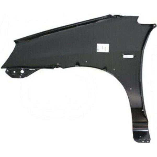 Fender Front Passenger Side Suzuki Aerio 2002-2007 With Moulding Hole , SZ1241115 - Image 3
