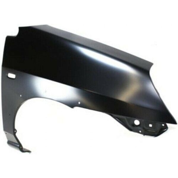 Fender Front Passenger Side Suzuki Aerio 2002-2007 With Moulding Hole , SZ1241115 - Image 4