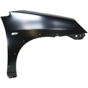 Fender Front Passenger Side Suzuki Aerio 2002-2007 With Moulding Hole , SZ1241115