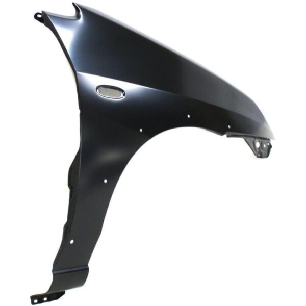 Fender Front Passenger Side Suzuki Aerio 2002-2007 With Moulding Hole , SZ1241115 - Image 5