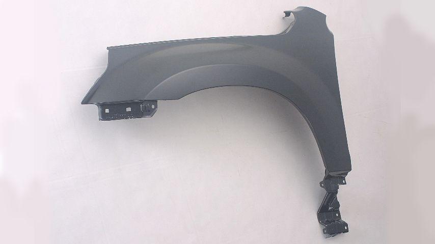 Fender Front Passenger Side Suzuki Grand Vitara 2006-2013 Without Side Lamp Hole Steel Capa , SZ1241120C